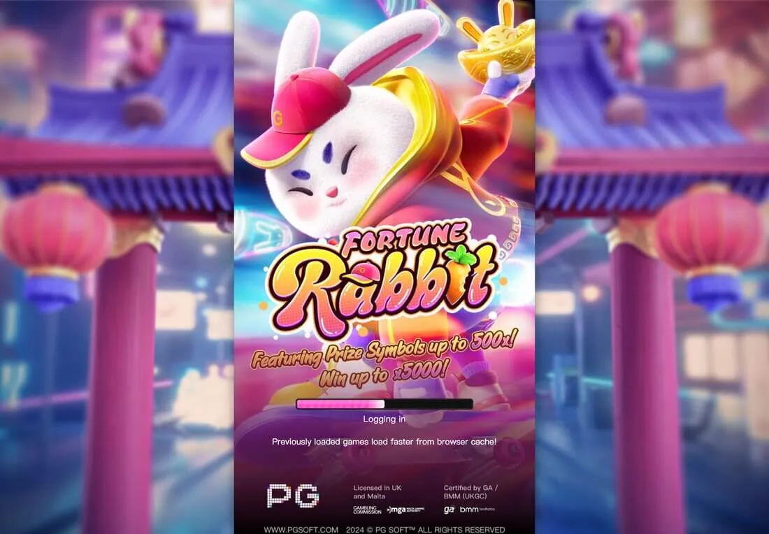 Fortune Rabbit Slot Download
